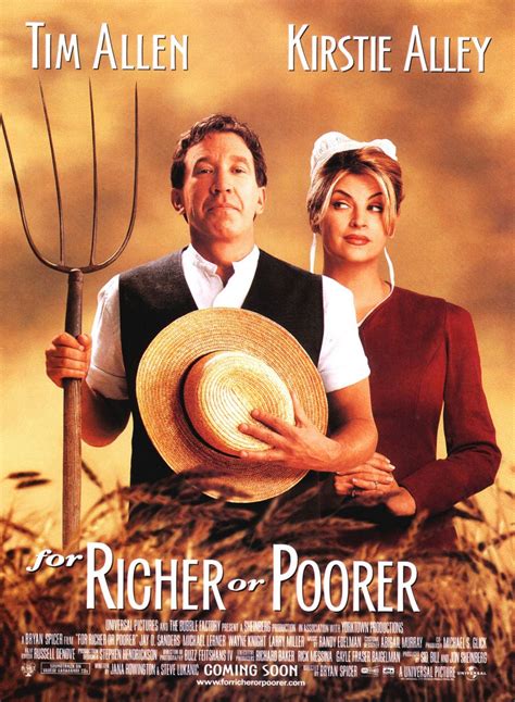 For Richer or Poorer .